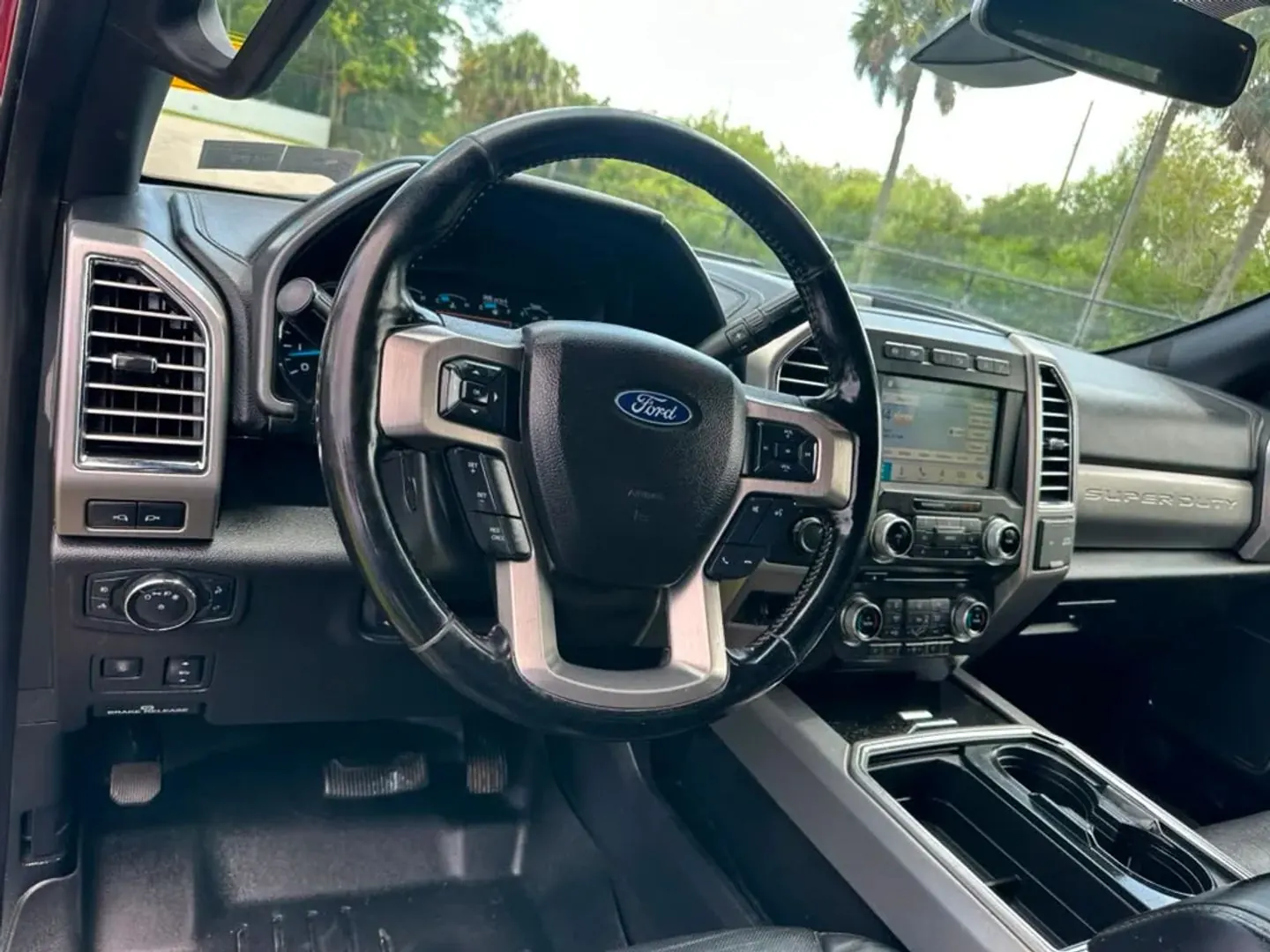 2018 Ford F-450 Platinum 4WD Crew Cab DRW 8' Box - Photo 8