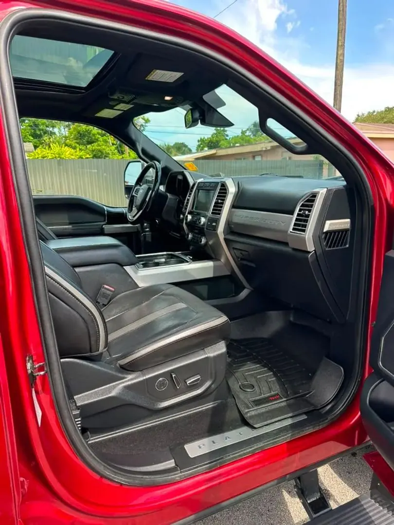 2018 Ford F-450 Platinum 4WD Crew Cab DRW 8' Box - Photo 12