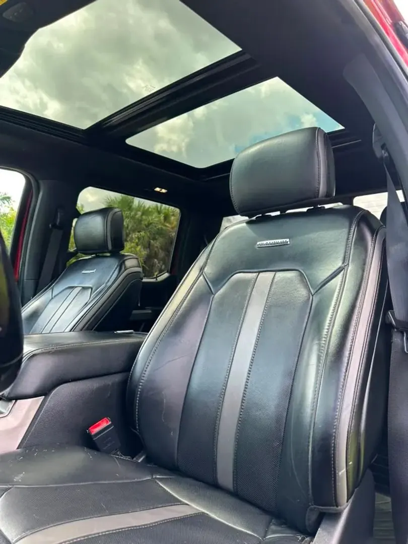 2018 Ford F-450 Platinum 4WD Crew Cab DRW 8' Box - Photo 9
