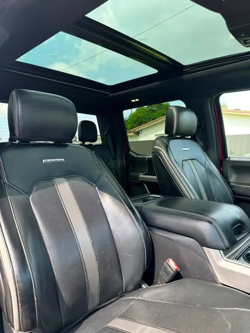 2018 Ford F-450 Platinum 4WD Crew Cab DRW 8' Box - Photo 13