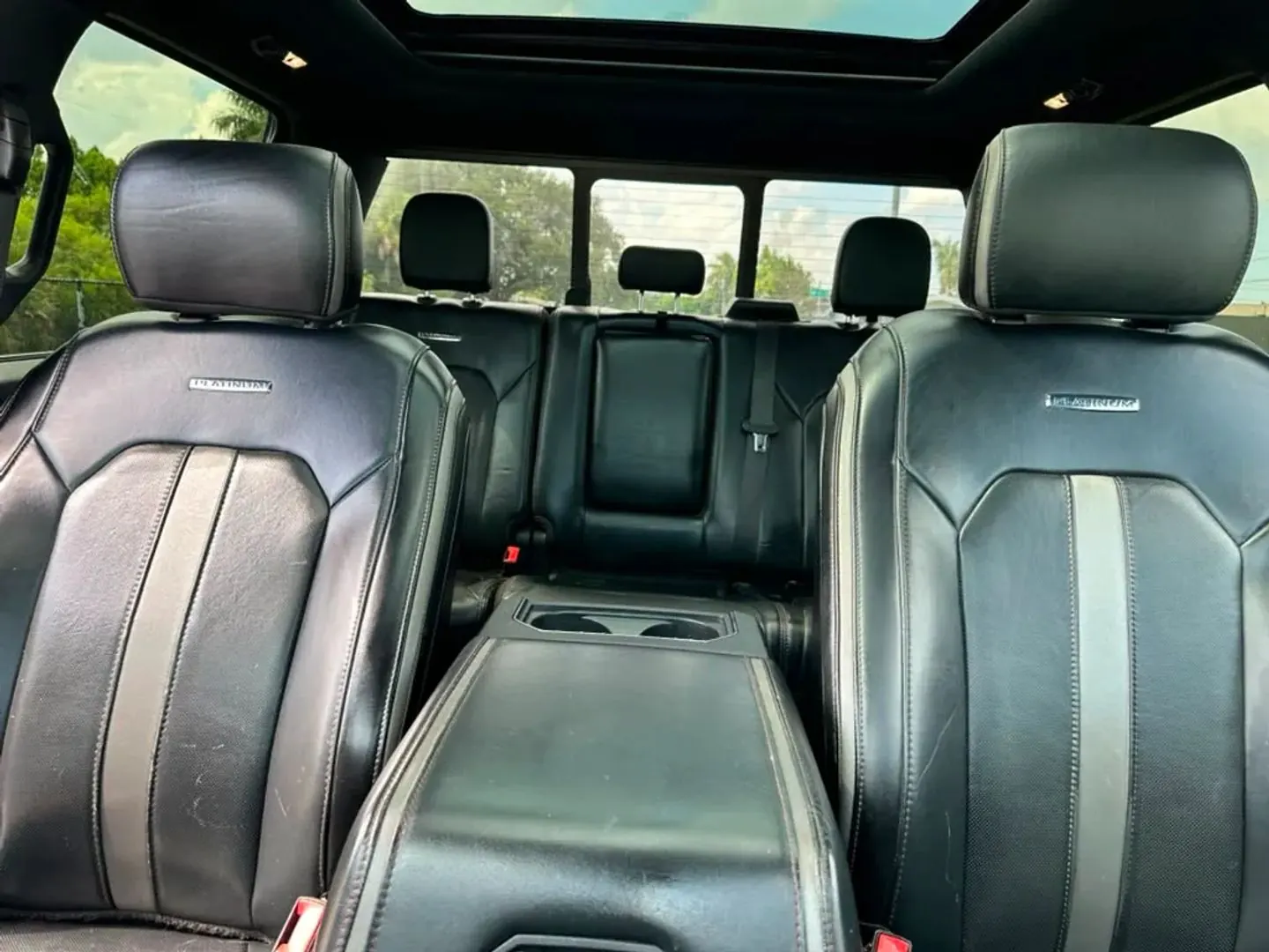 2018 Ford F-450 Platinum 4WD Crew Cab DRW 8' Box - Photo 14