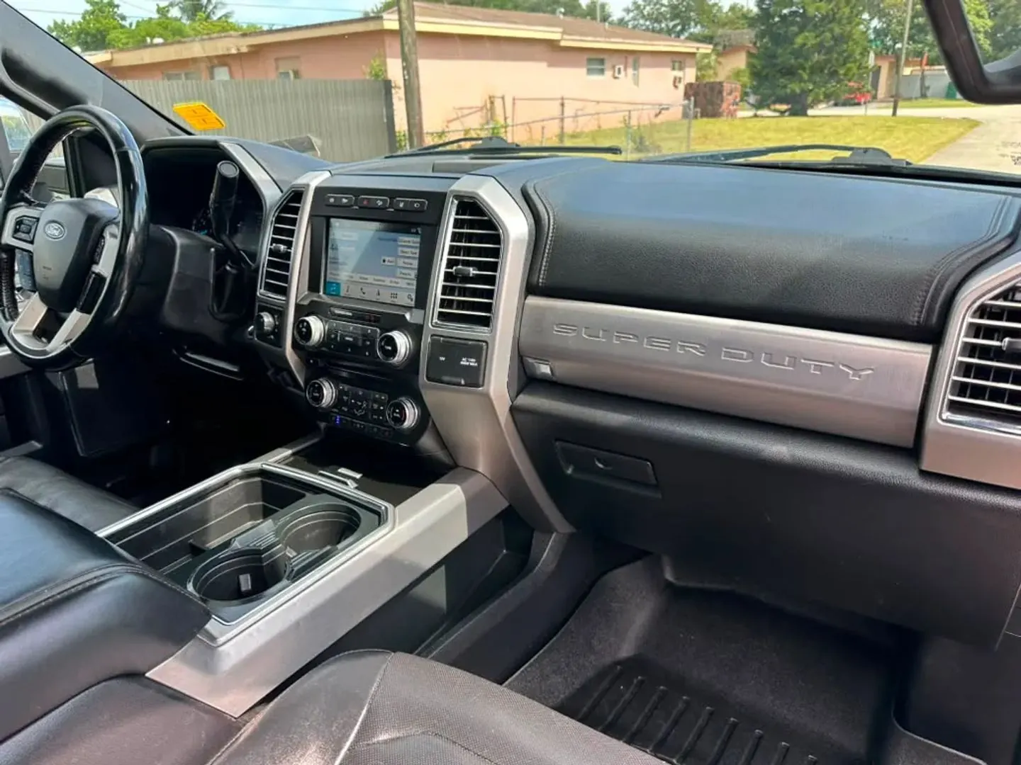 2018 Ford F-450 Platinum 4WD Crew Cab DRW 8' Box - Photo 15