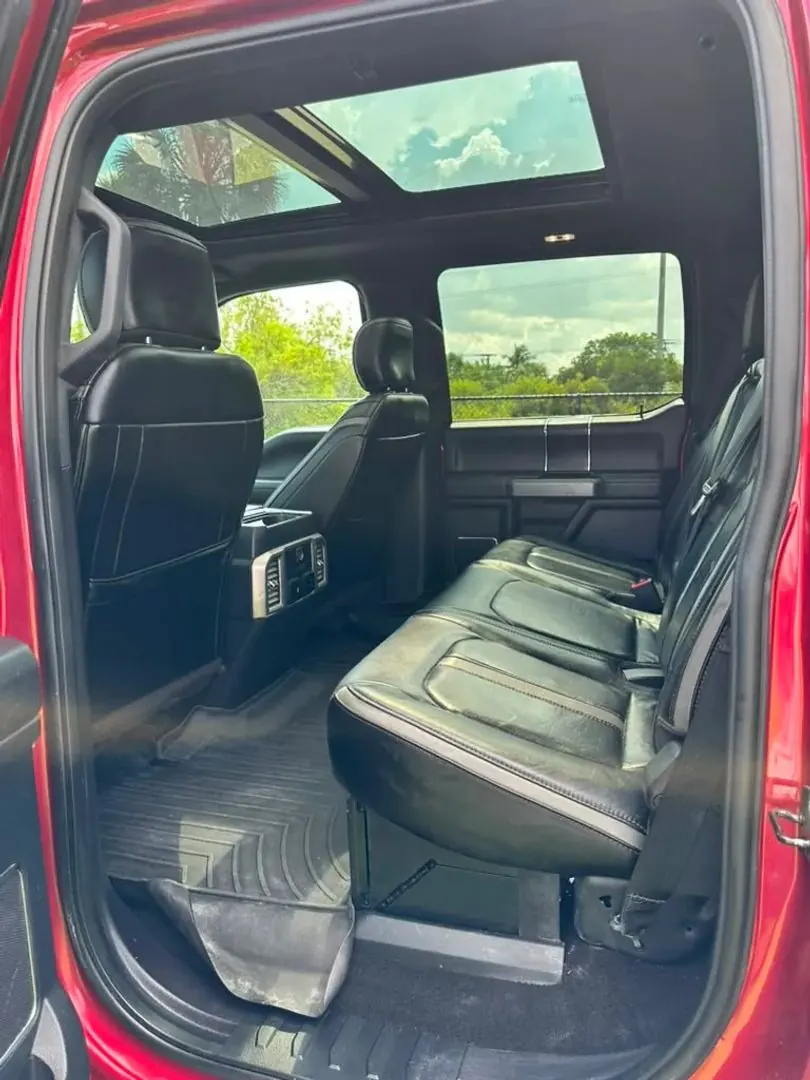 2018 Ford F-450 Platinum 4WD Crew Cab DRW 8' Box - Photo 10