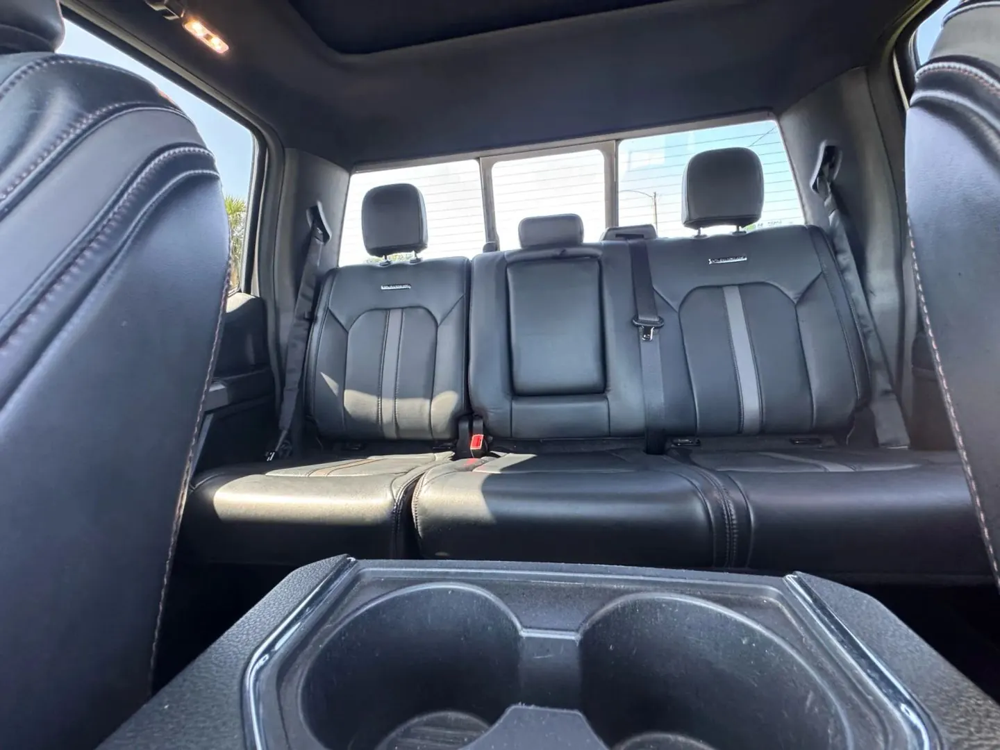 2020 Ford F-150 Platinum 4WD SuperCrew 5-1/2' Box - Photo 16