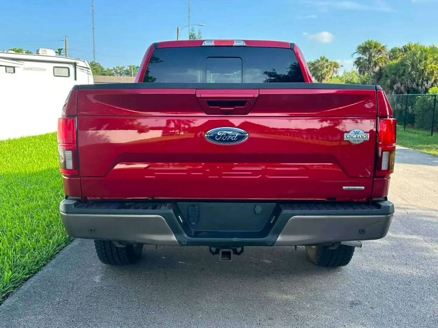 2020 Ford F-150 King Ranch 4WD SuperCrew 5-1/2' Box - Photo 5