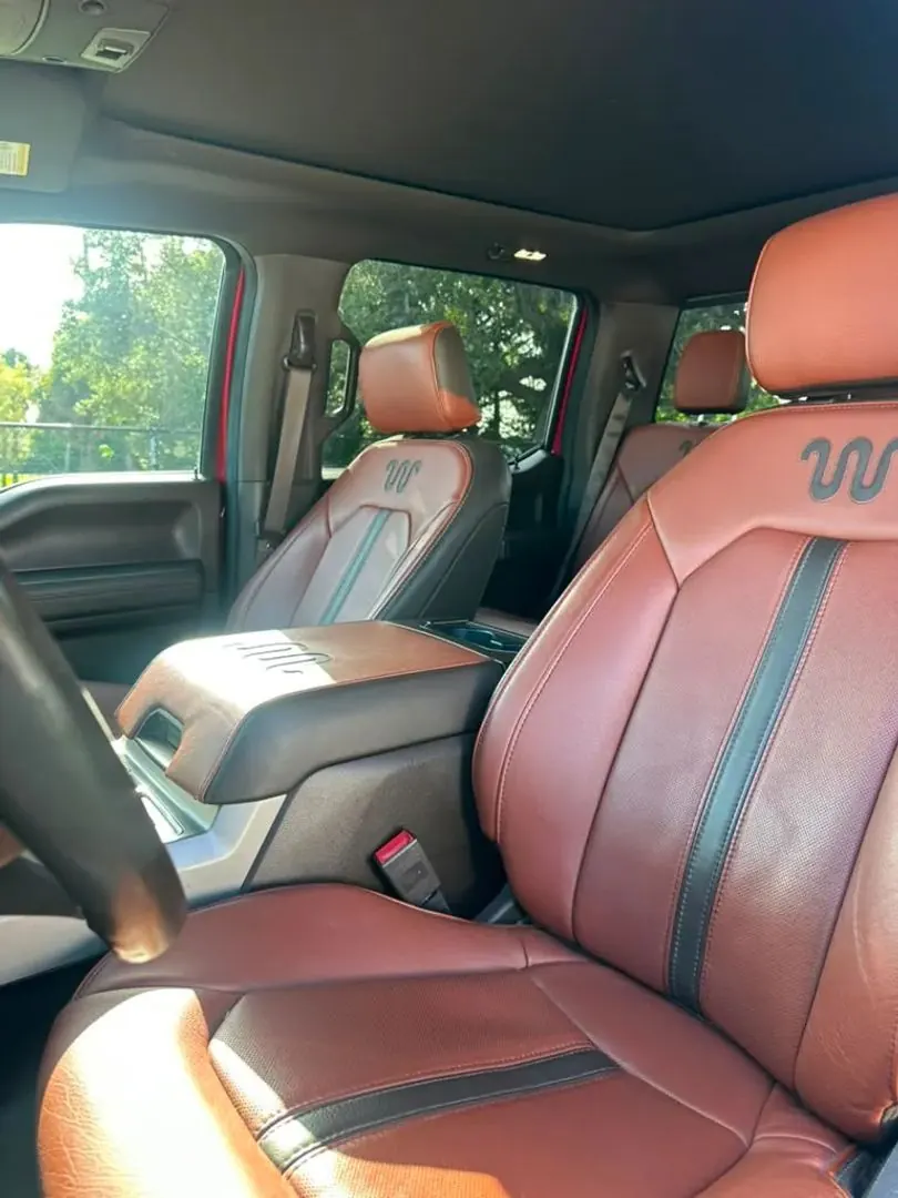2020 Ford F-150 King Ranch 4WD SuperCrew 5-1/2' Box - Photo 11