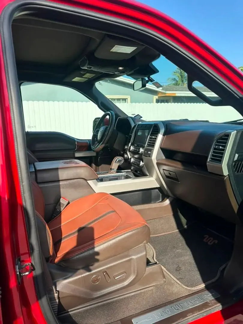 2020 Ford F-150 King Ranch 4WD SuperCrew 5-1/2' Box - Photo 14