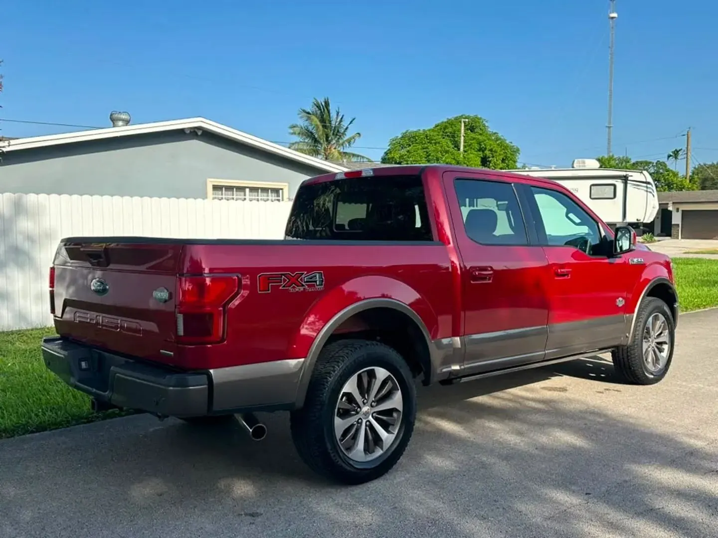 2020 Ford F-150 King Ranch 4WD SuperCrew 5-1/2' Box - Photo 4