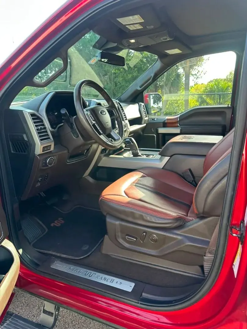 2020 Ford F-150 King Ranch 4WD SuperCrew 5-1/2' Box - Photo 9