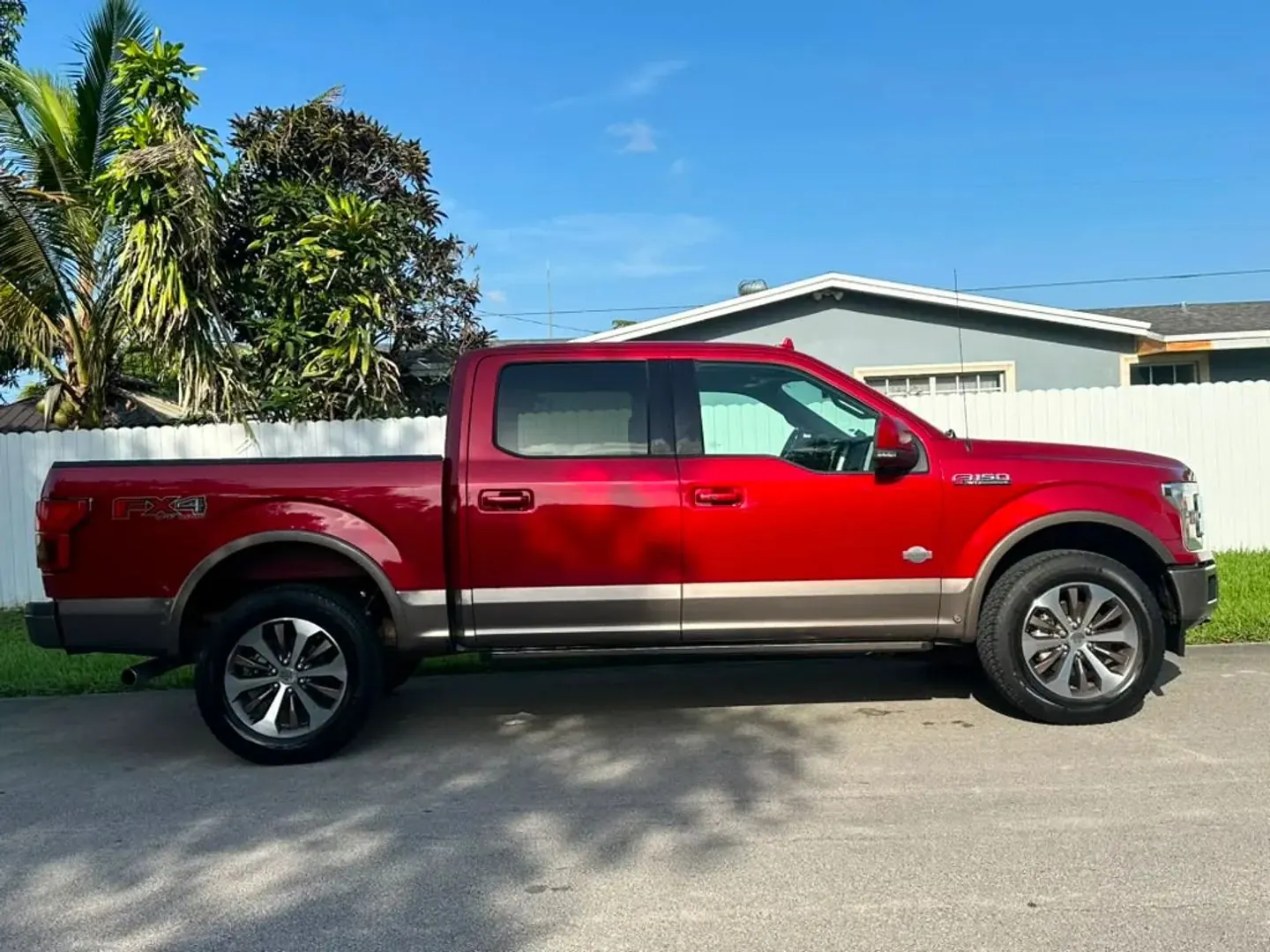 2020 Ford F-150 King Ranch 4WD SuperCrew 5-1/2' Box - Photo 3