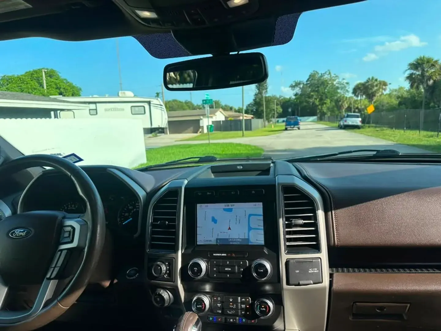 2020 Ford F-150 King Ranch 4WD SuperCrew 5-1/2' Box - Photo 18