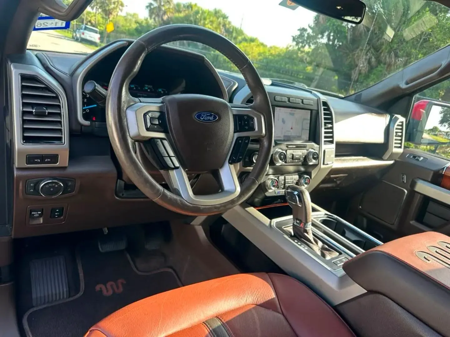 2020 Ford F-150 King Ranch 4WD SuperCrew 5-1/2' Box - Photo 10