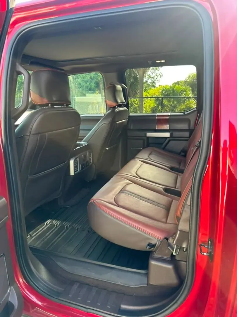 2020 Ford F-150 King Ranch 4WD SuperCrew 5-1/2' Box - Photo 12