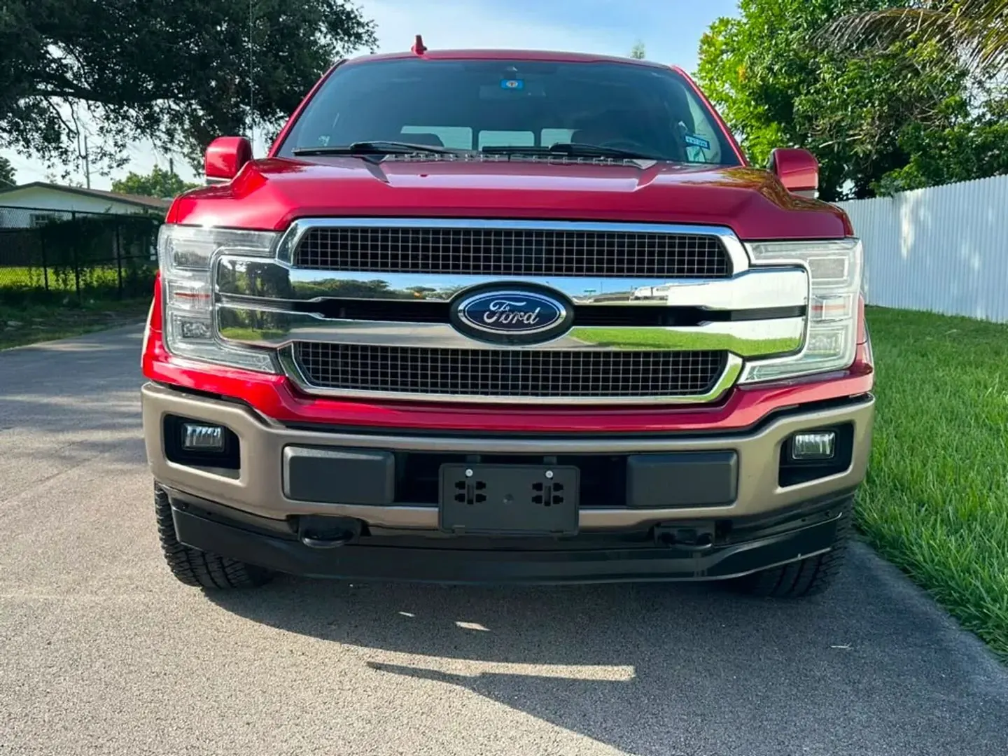 2020 Ford F-150 King Ranch 4WD SuperCrew 5-1/2' Box - Photo 2