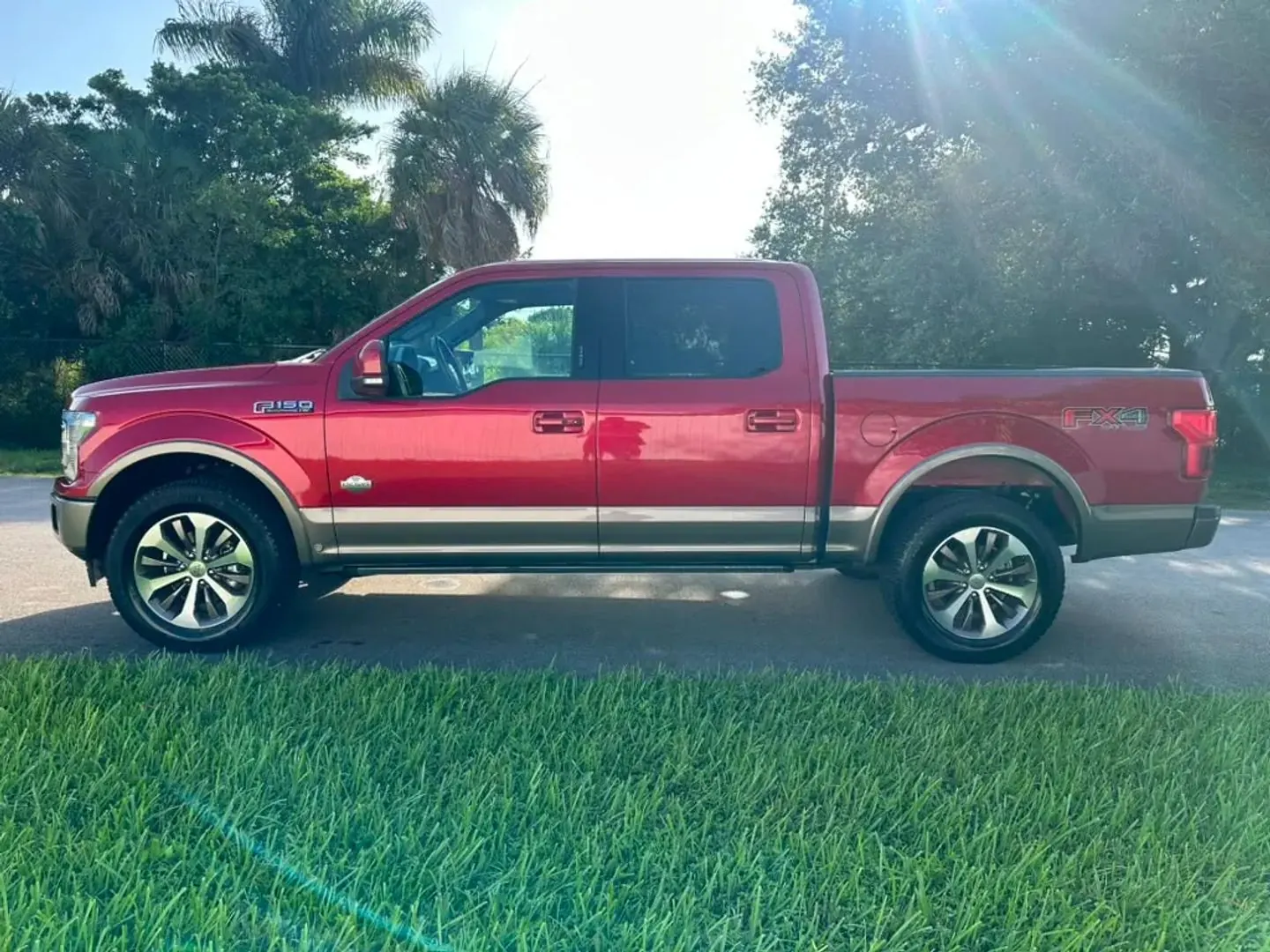 2020 Ford F-150 King Ranch 4WD SuperCrew 5-1/2' Box - Photo 7