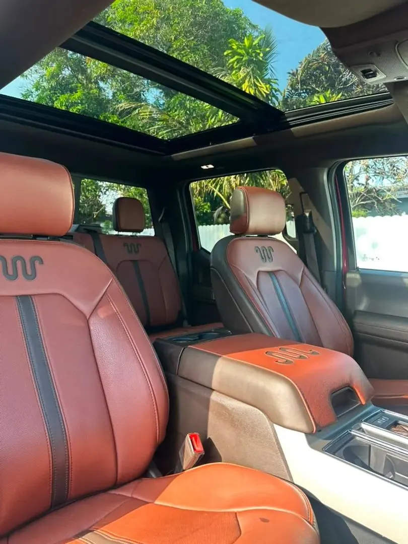 2020 Ford F-150 King Ranch 4WD SuperCrew 5-1/2' Box - Photo 17