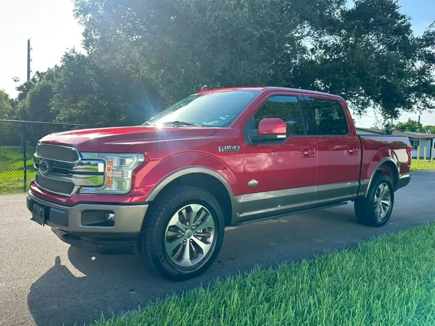 2020 Ford F-150 King Ranch 4WD SuperCrew 5-1/2' Box - Photo 8