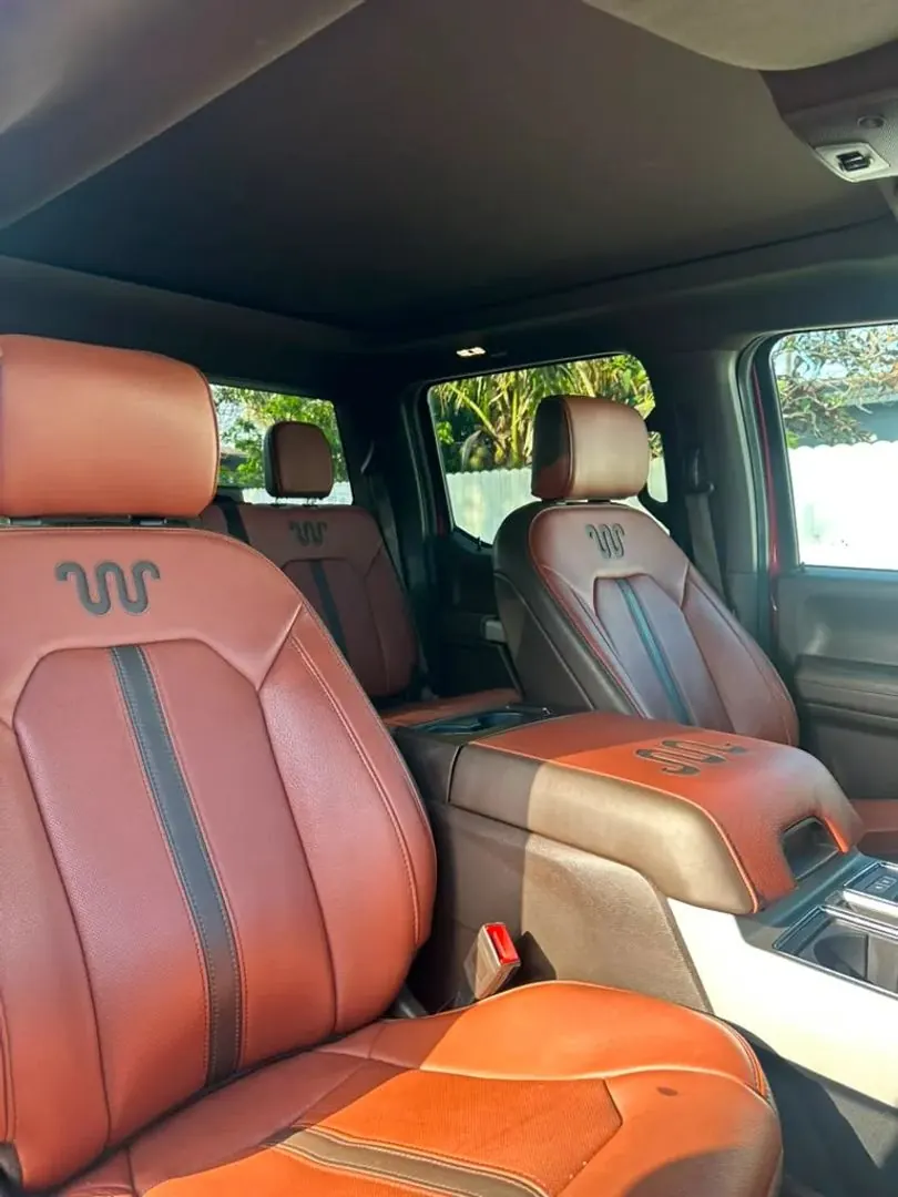2020 Ford F-150 King Ranch 4WD SuperCrew 5-1/2' Box - Photo 16