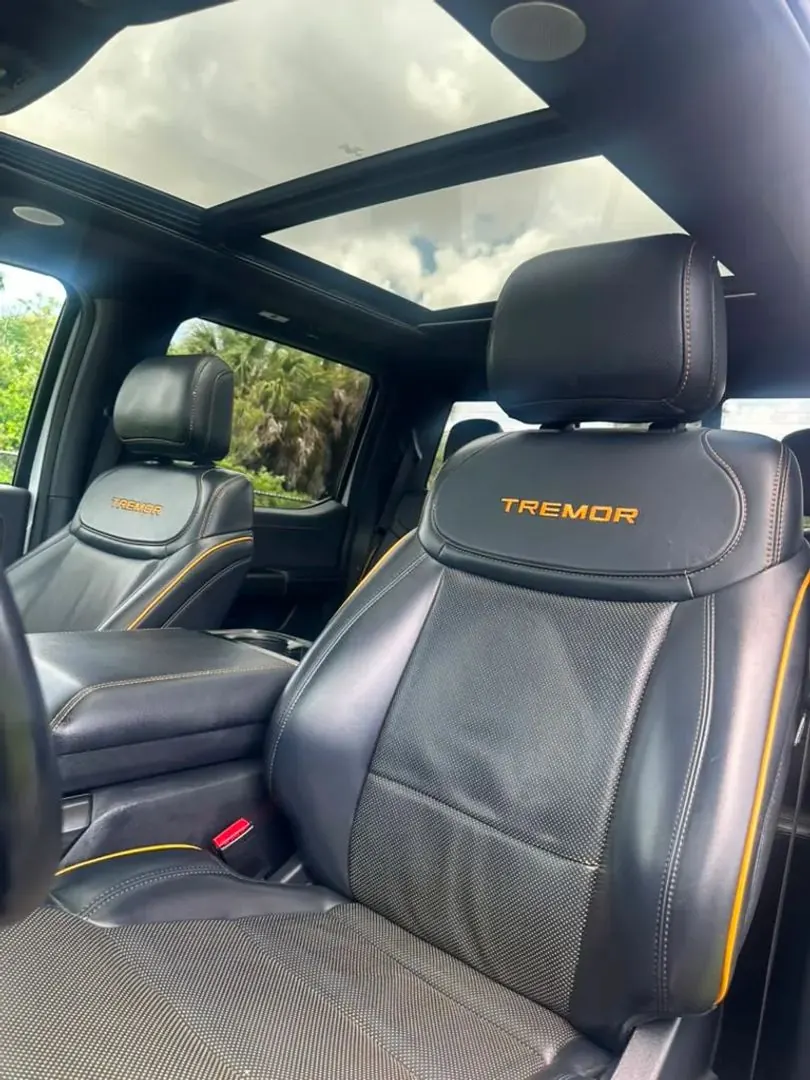 2022 Ford F-150 Tremor 4WD SuperCrew 5-1/2' Box - Photo 11
