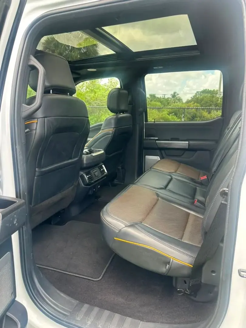 2022 Ford F-150 Tremor 4WD SuperCrew 5-1/2' Box - Photo 12