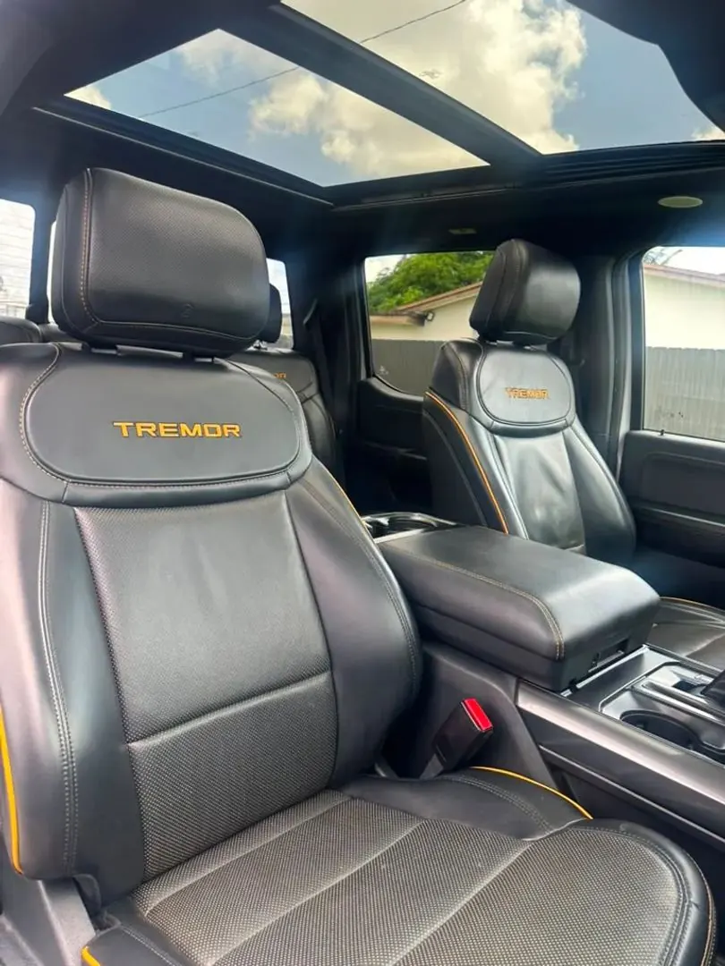2022 Ford F-150 Tremor 4WD SuperCrew 5-1/2' Box - Photo 17