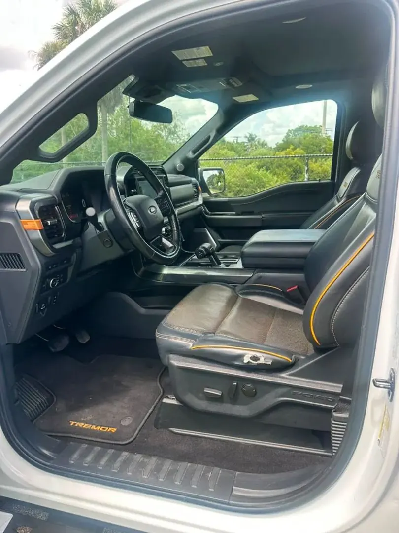 2022 Ford F-150 Tremor 4WD SuperCrew 5-1/2' Box - Photo 9