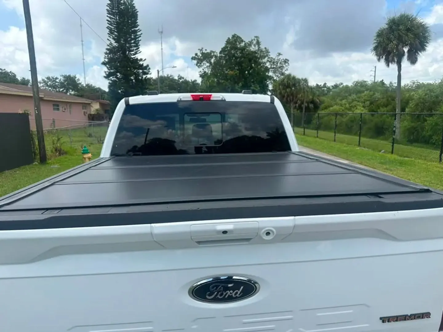 2022 Ford F-150 Tremor 4WD SuperCrew 5-1/2' Box - Photo 19