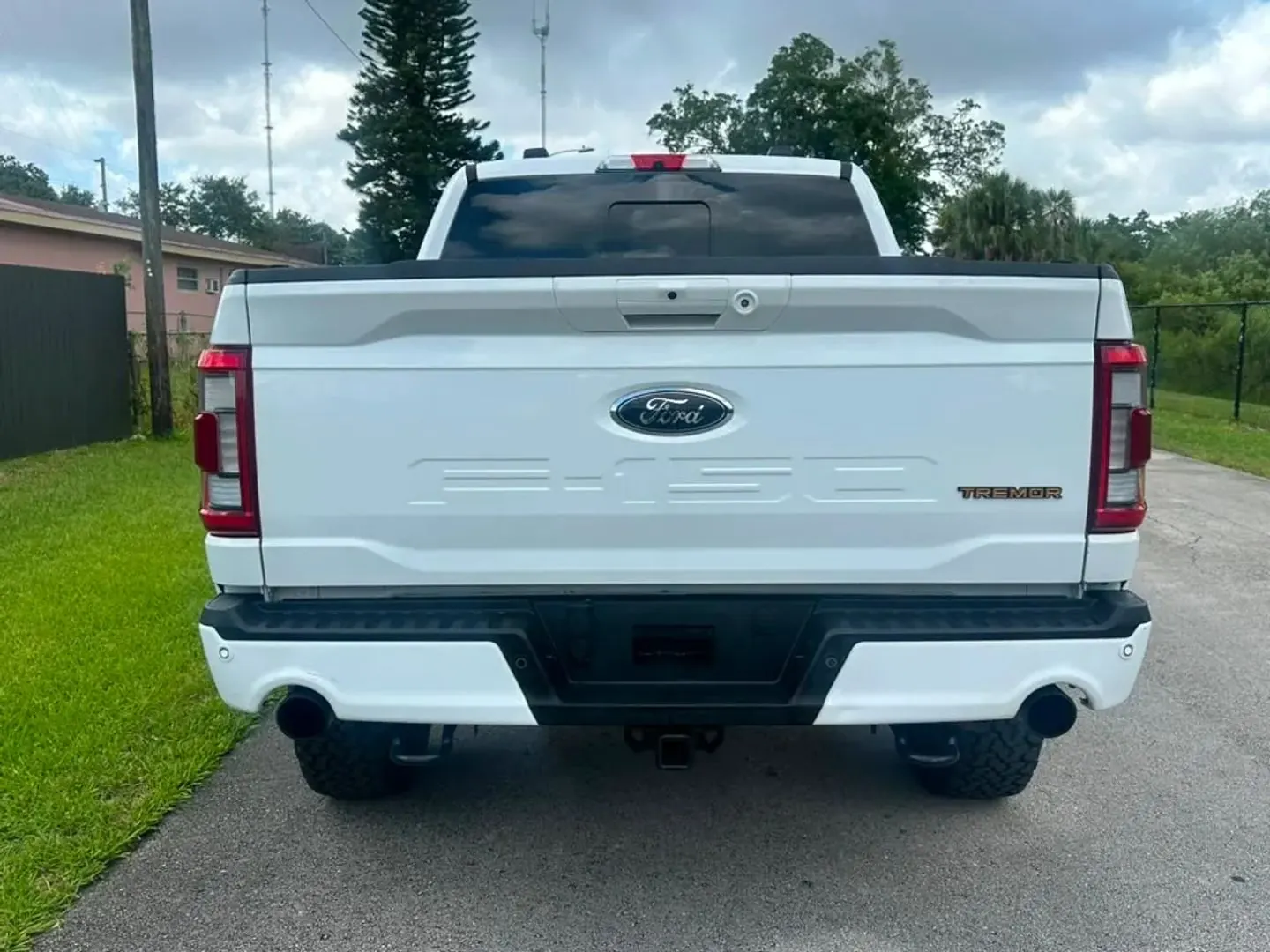 2022 Ford F-150 Tremor 4WD SuperCrew 5-1/2' Box - Photo 5