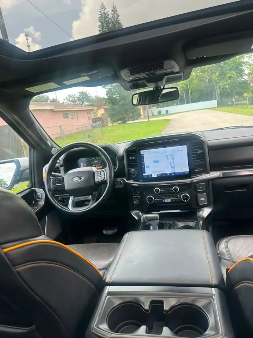 2022 Ford F-150 Tremor 4WD SuperCrew 5-1/2' Box - Photo 18