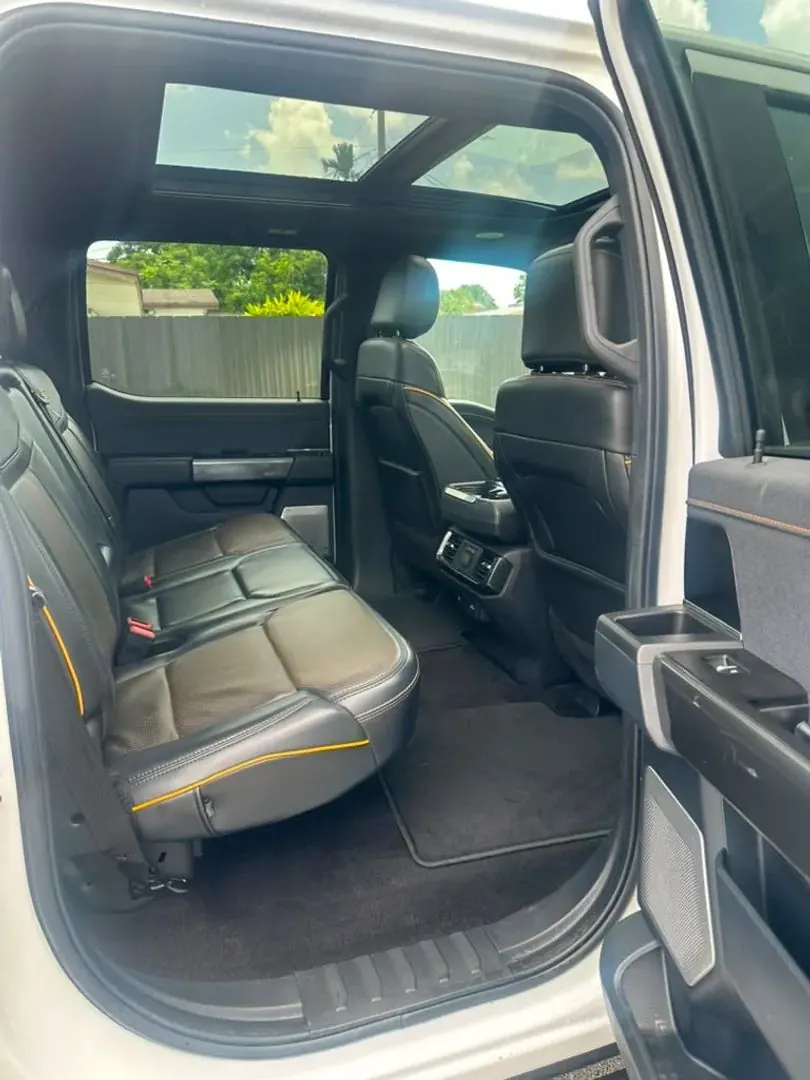 2022 Ford F-150 Tremor 4WD SuperCrew 5-1/2' Box - Photo 13
