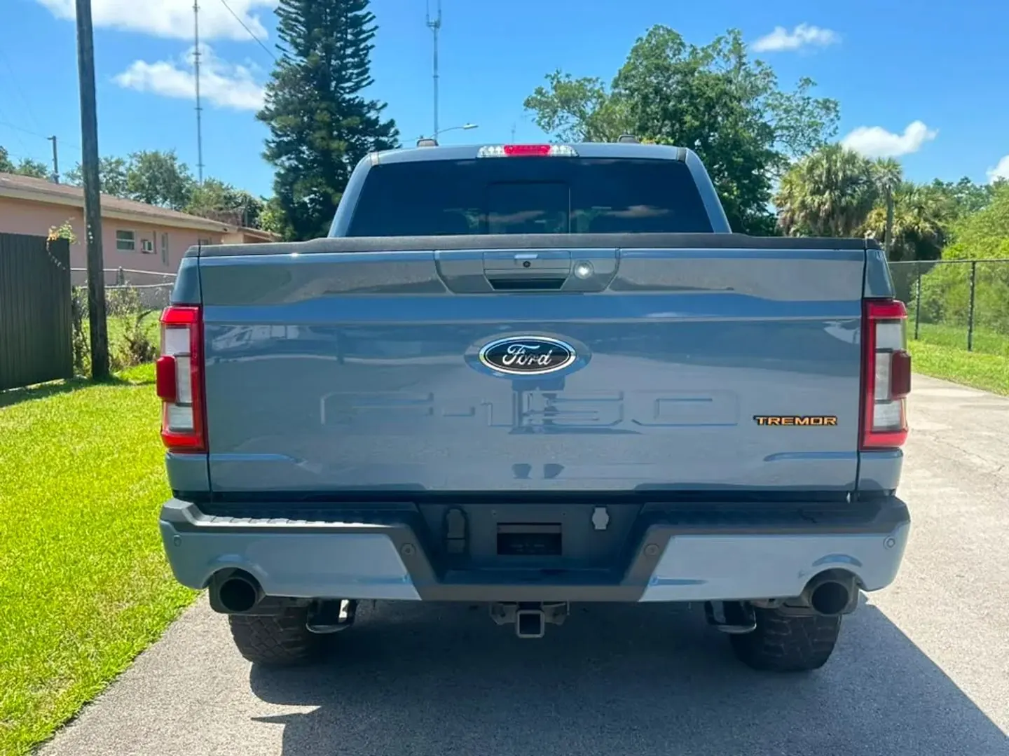 2023 Ford F-150 Tremor 4WD SuperCrew 5-1/2' Box - Photo 5