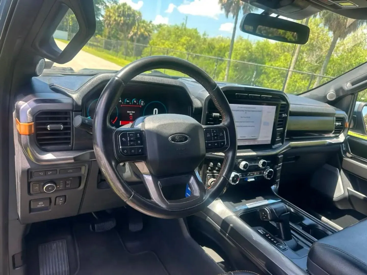 2023 Ford F-150 Tremor 4WD SuperCrew 5-1/2' Box - Photo 15