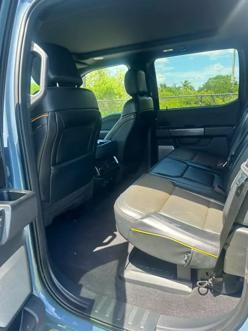 2023 Ford F-150 Tremor 4WD SuperCrew 5-1/2' Box - Photo 10