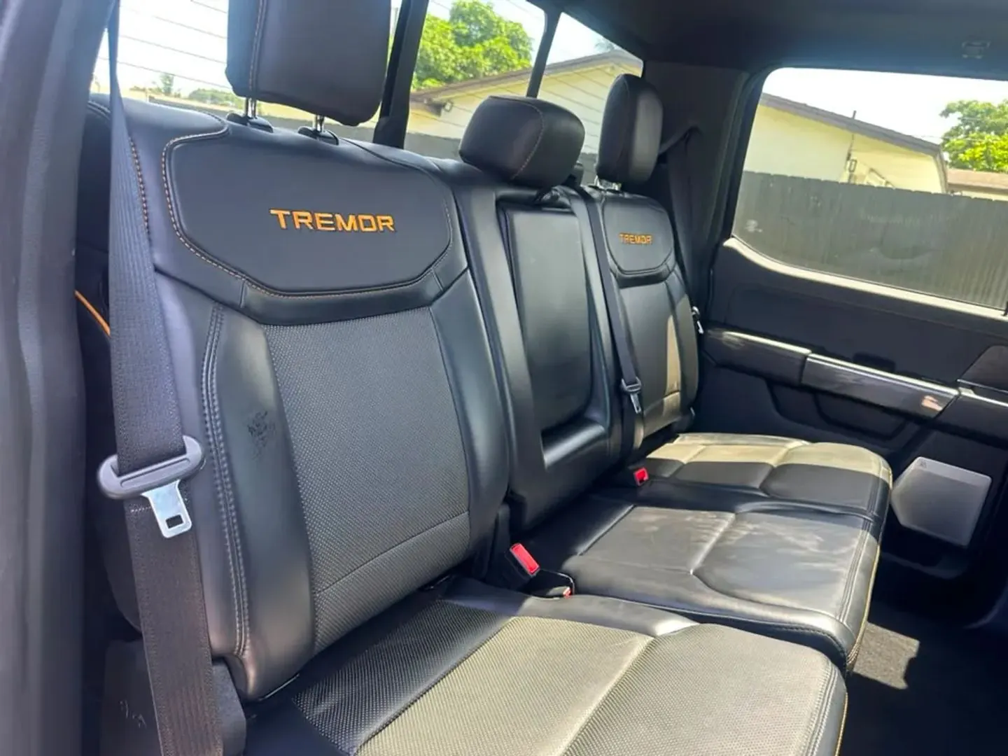 2023 Ford F-150 Tremor 4WD SuperCrew 5-1/2' Box - Photo 18