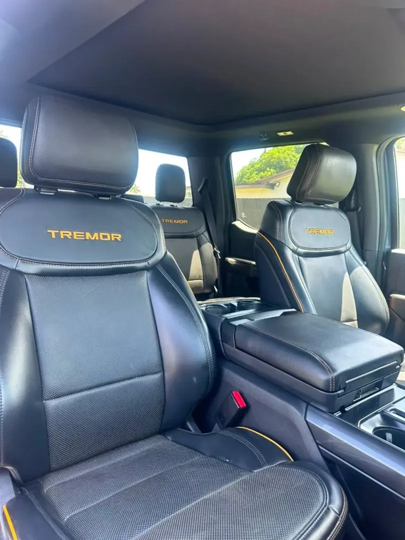 2023 Ford F-150 Tremor 4WD SuperCrew 5-1/2' Box - Photo 13