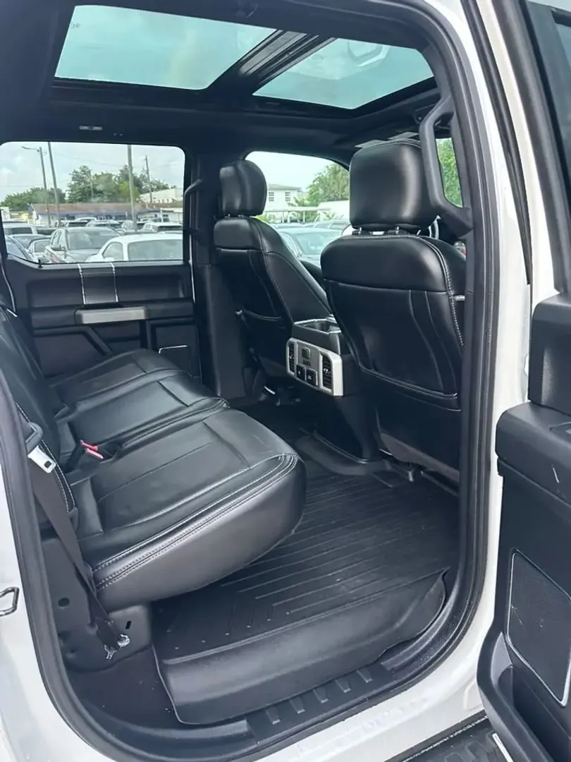 2018 Ford F-150 Lariat 4WD SuperCrew 5-1/2' Box - Photo 14