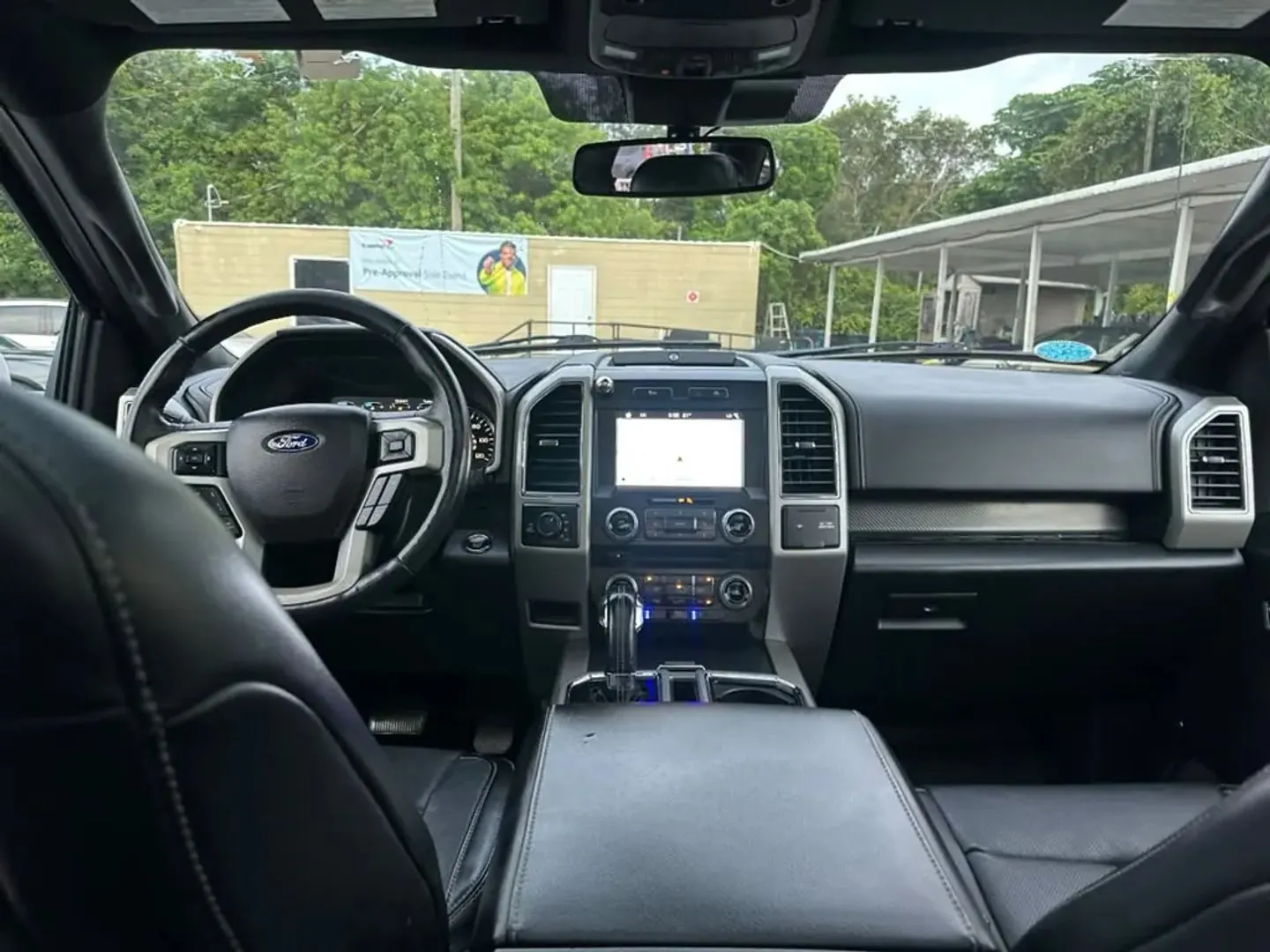 2018 Ford F-150 Lariat 4WD SuperCrew 5-1/2' Box - Photo 13