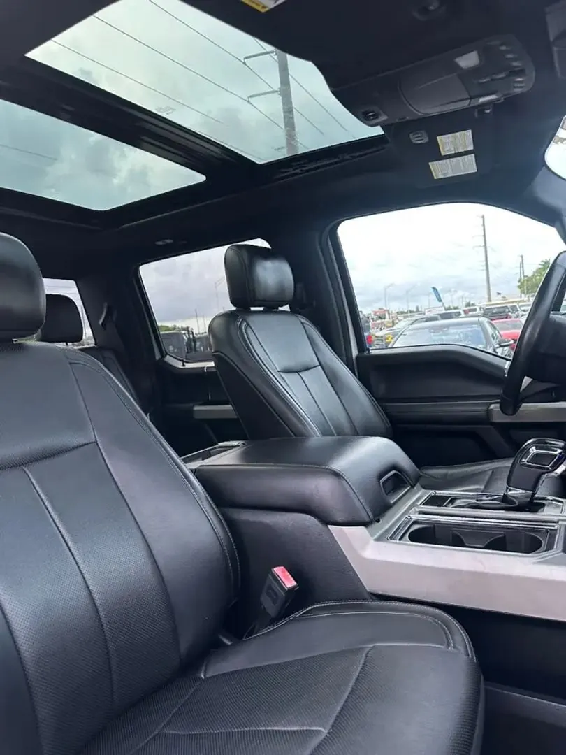2018 Ford F-150 Lariat 4WD SuperCrew 5-1/2' Box - Photo 16