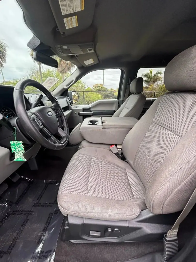 2020 Ford F-150 XLT 4WD SuperCrew 5-1/2' Box - Photo 15