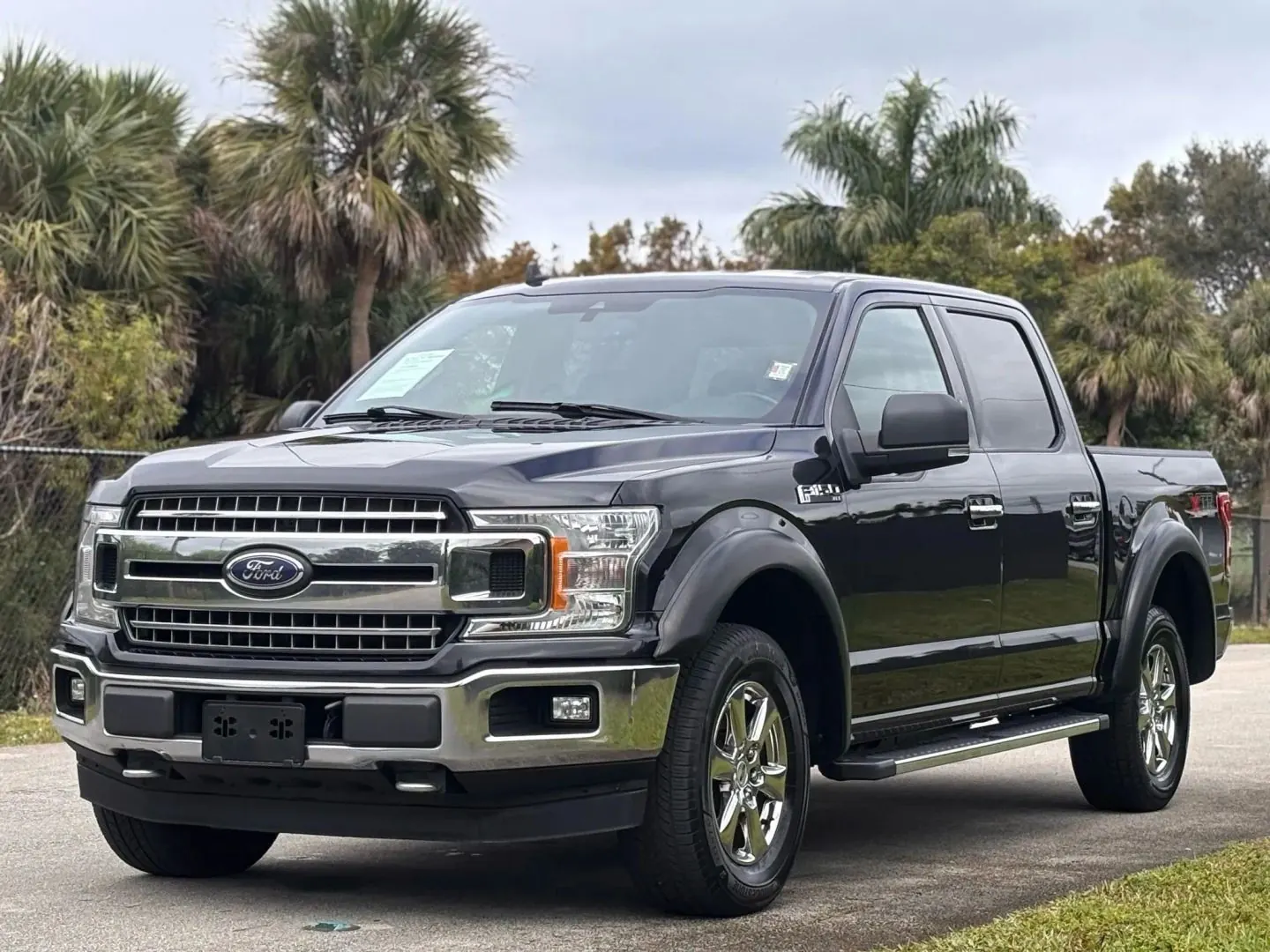 2020 Ford F-150 XLT 4WD SuperCrew 5-1/2' Box - Photo 11