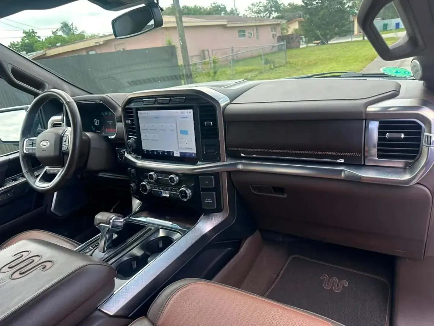 2022 Ford F-150 King Ranch 4WD SuperCrew 5-1/2' Box - Photo 18