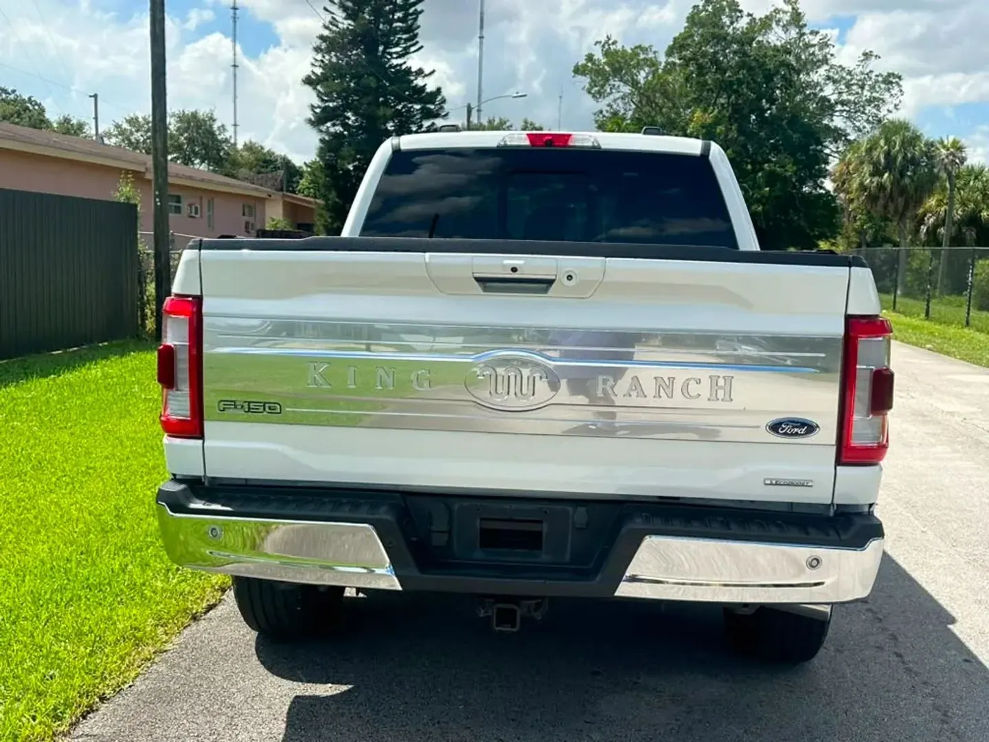 2022 Ford F-150 King Ranch 4WD SuperCrew 5-1/2' Box - Photo 5