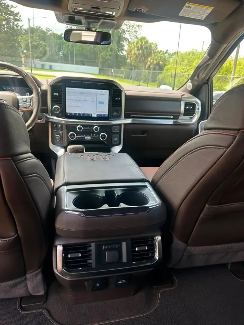 2022 Ford F-150 King Ranch 4WD SuperCrew 5-1/2' Box - Photo 13