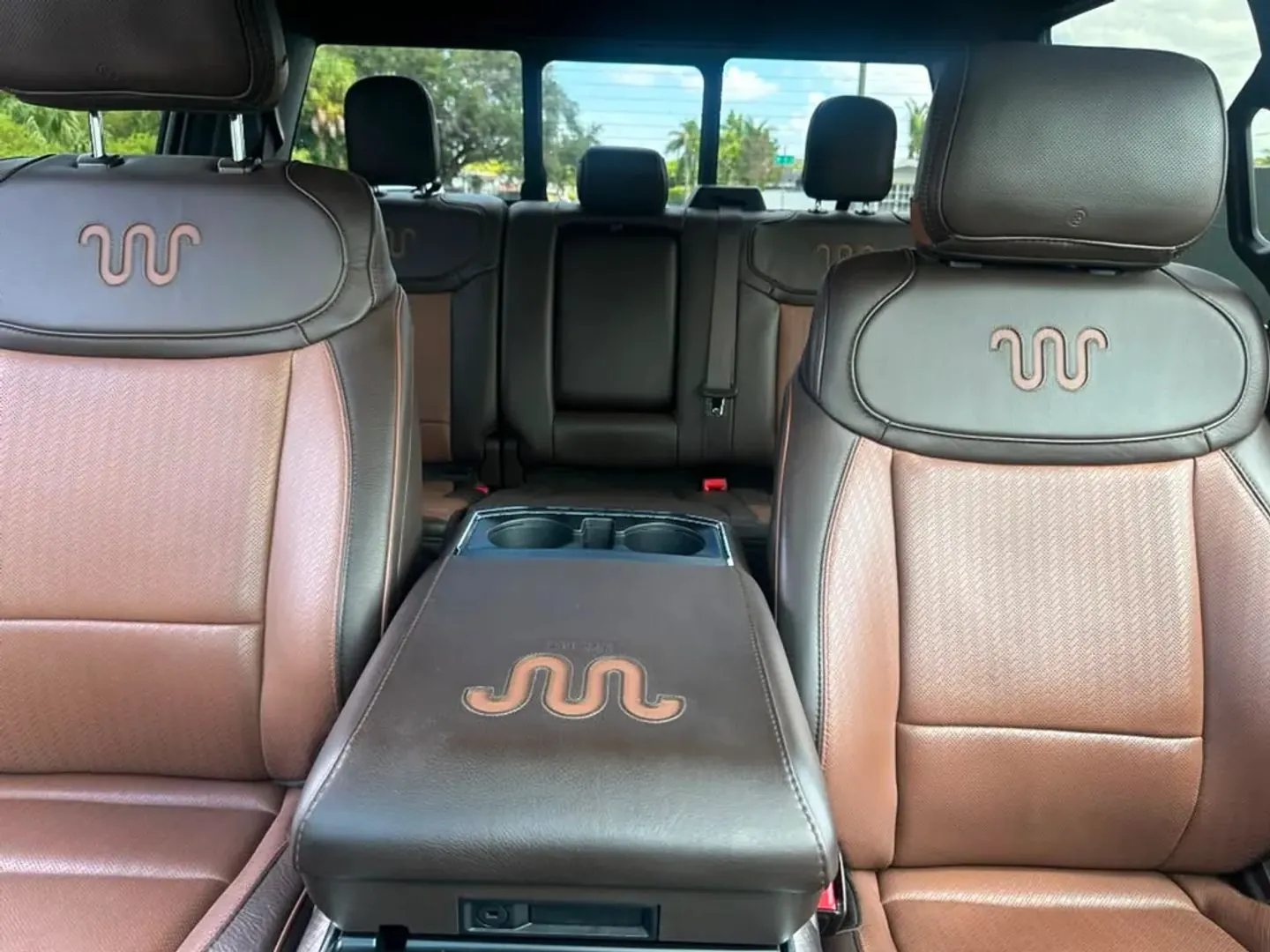 2022 Ford F-150 King Ranch 4WD SuperCrew 5-1/2' Box - Photo 20