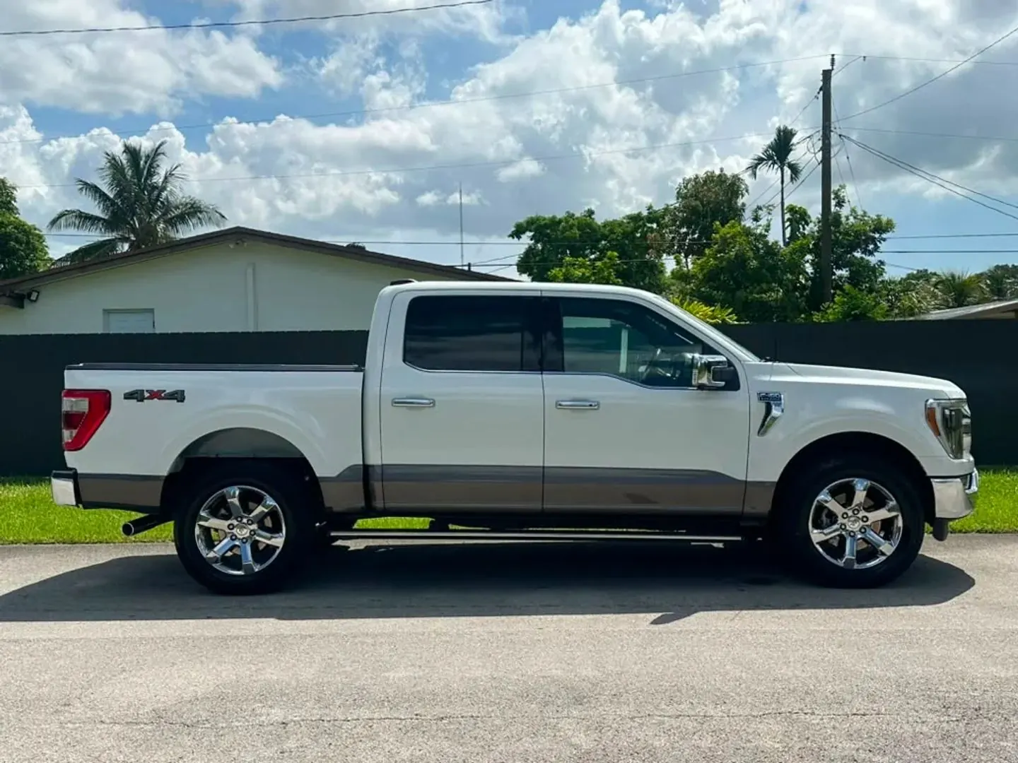 2022 Ford F-150 King Ranch 4WD SuperCrew 5-1/2' Box - Photo 3