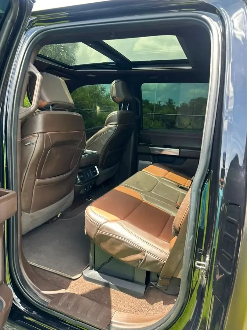 2022 Ford F-150 King Ranch 4WD SuperCrew 5-1/2' Box - Photo 13