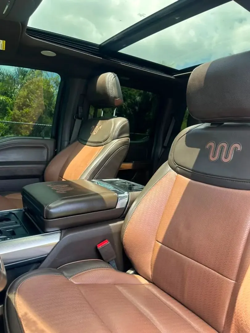 2022 Ford F-150 King Ranch 4WD SuperCrew 5-1/2' Box - Photo 12