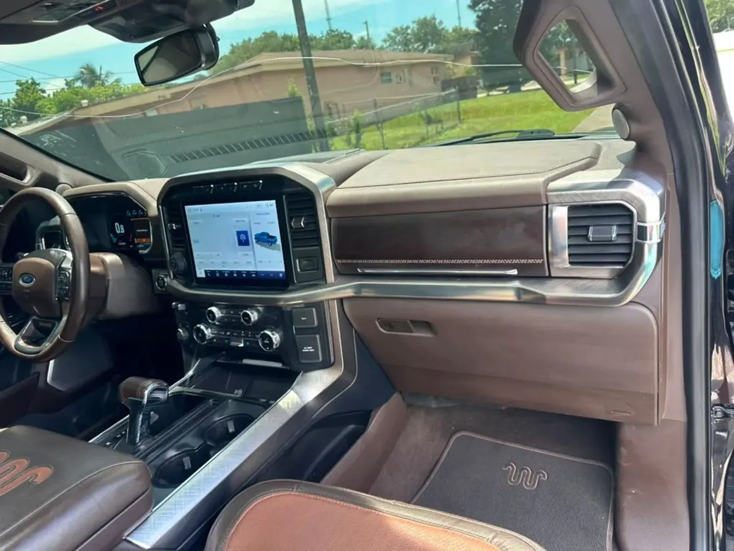2022 Ford F-150 King Ranch 4WD SuperCrew 5-1/2' Box - Photo 16