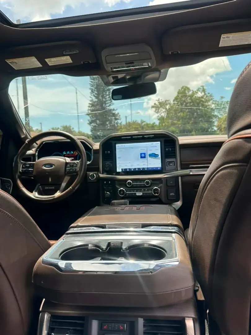 2022 Ford F-150 King Ranch 4WD SuperCrew 5-1/2' Box - Photo 19