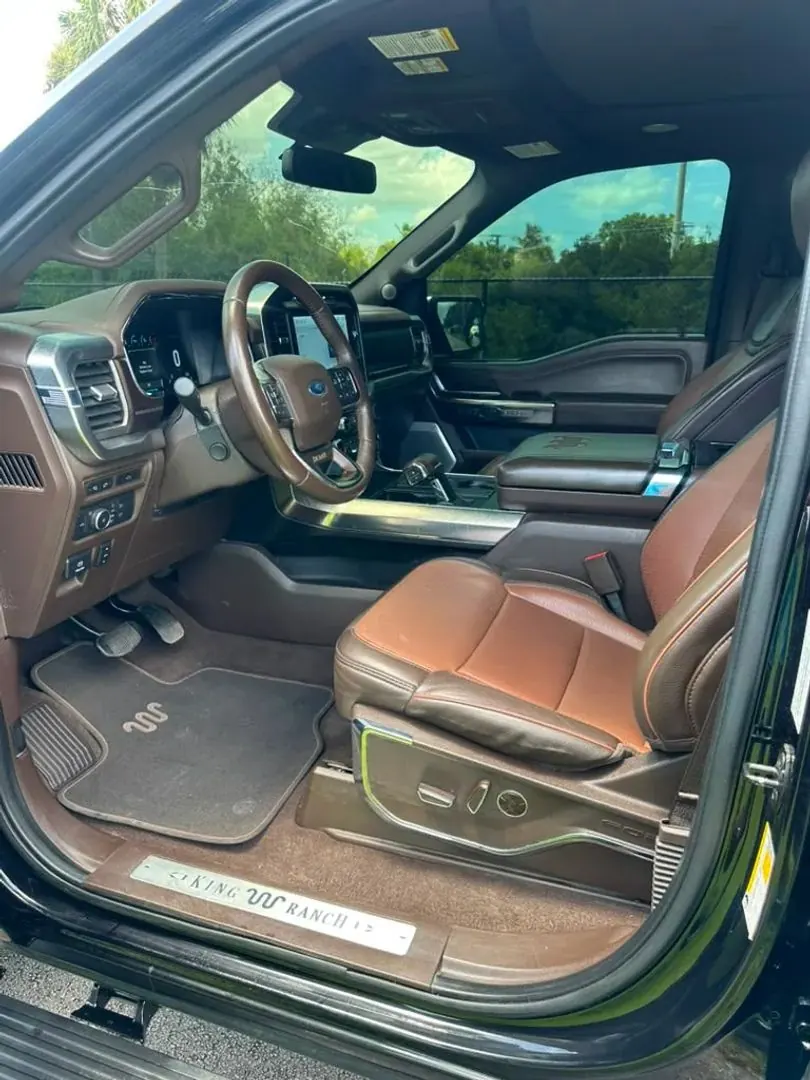 2022 Ford F-150 King Ranch 4WD SuperCrew 5-1/2' Box - Photo 9